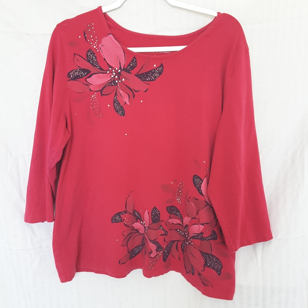 Alfred Dunner shirt